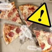 Voir la vidéo de Épidémie inédite : des pizzas mises en cause
