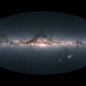 Gaia présente une carte de la Voie lactée riche de 2 milliards d’astres